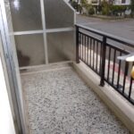 Grcka apartmani letovanje, Nei Pori, Natasa, terasa